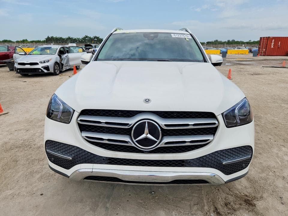 2021 MERCEDES-BENZ GLE 350 350 5