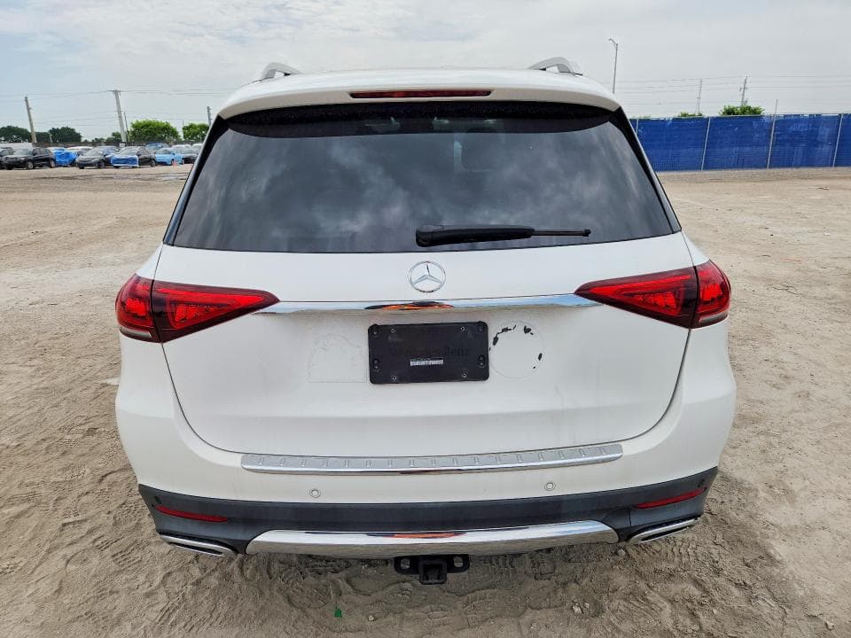 2021 MERCEDES-BENZ GLE 350 350 6