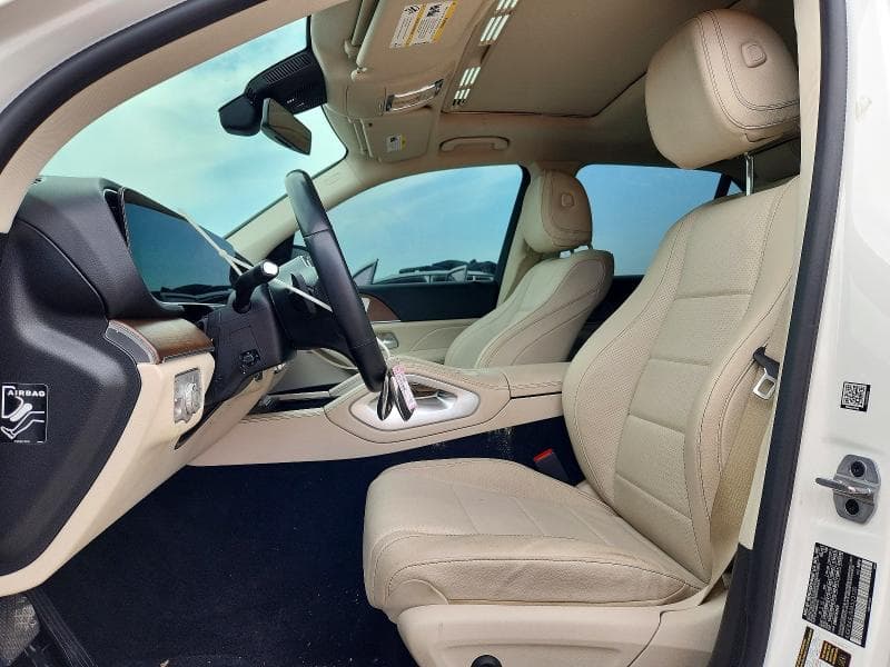 2021 MERCEDES-BENZ GLE 350 350 7