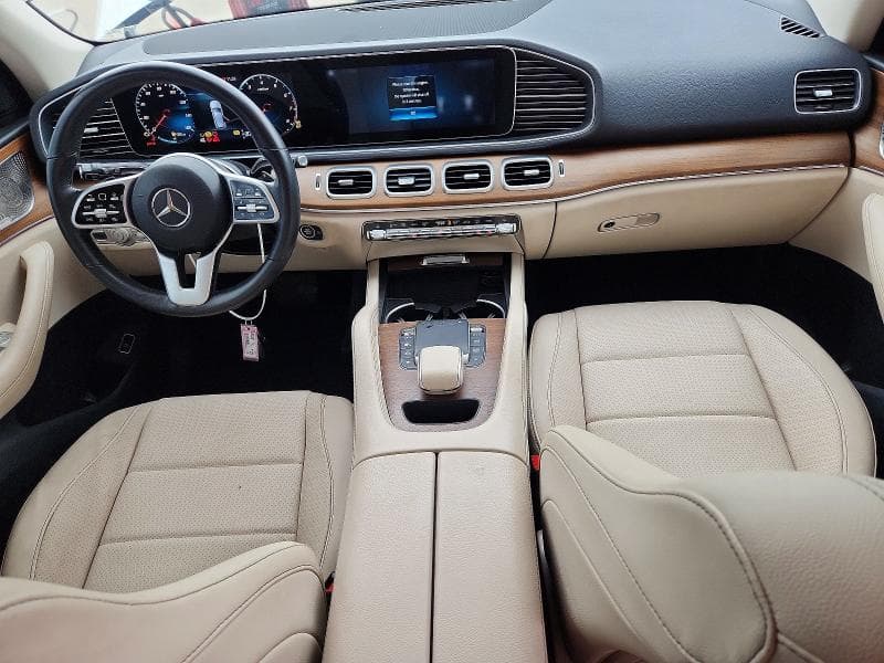 2021 MERCEDES-BENZ GLE 350 350 8