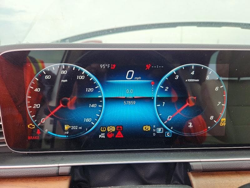 2021 MERCEDES-BENZ GLE 350 350 9