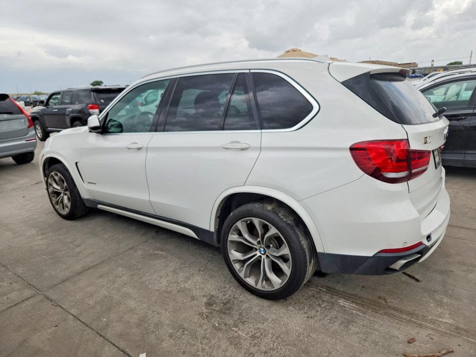 2018 BMW X5 SDRIVE35I 2