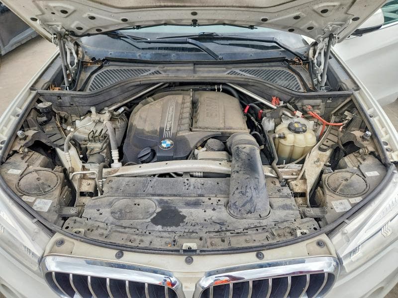 2018 BMW X5 SDRIVE35I 11