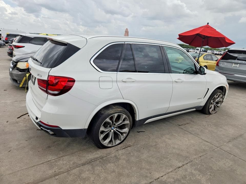 2018 BMW X5 SDRIVE35I 3