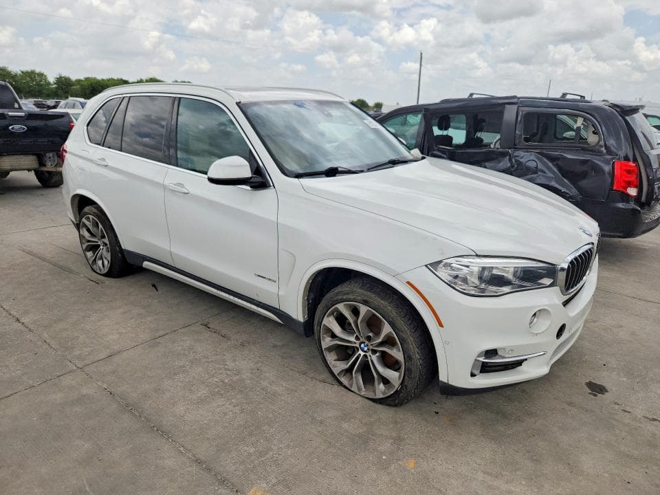 2018 BMW X5 SDRIVE35I 4