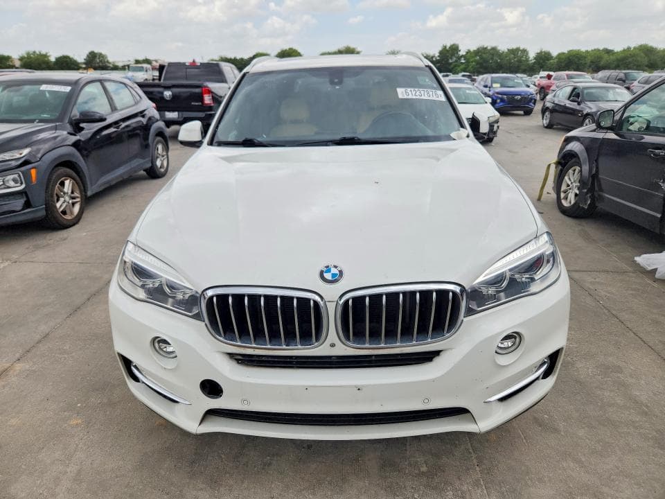 2018 BMW X5 SDRIVE35I 5