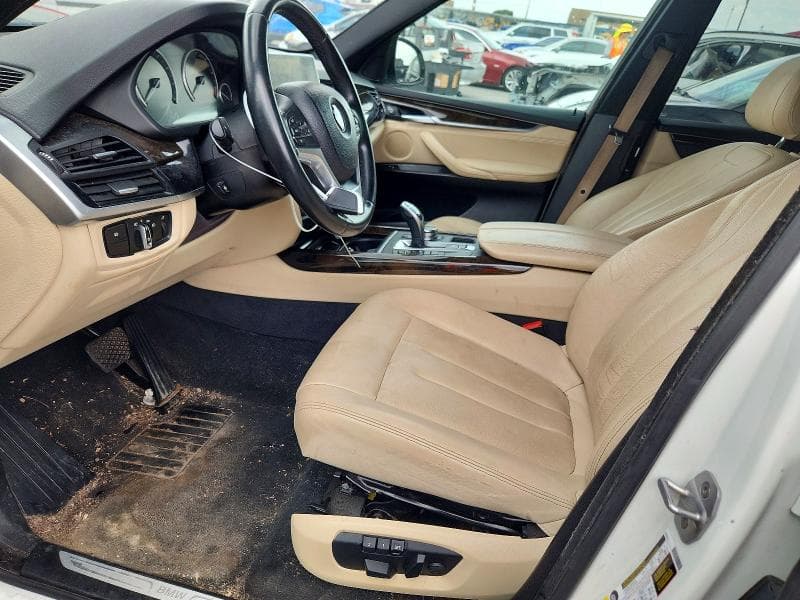 2018 BMW X5 SDRIVE35I 7