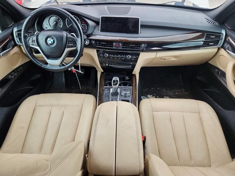 2018 BMW X5 SDRIVE35I 8