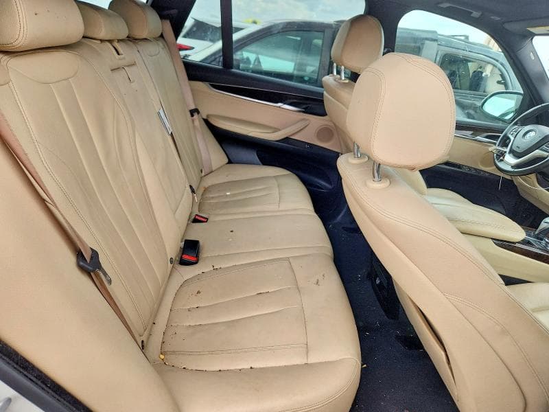 2018 BMW X5 SDRIVE35I 10
