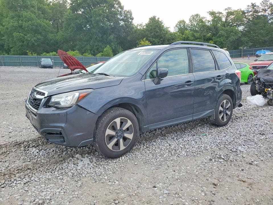 2018 SUBARU FORESTER 2.5I LIMITED - 1