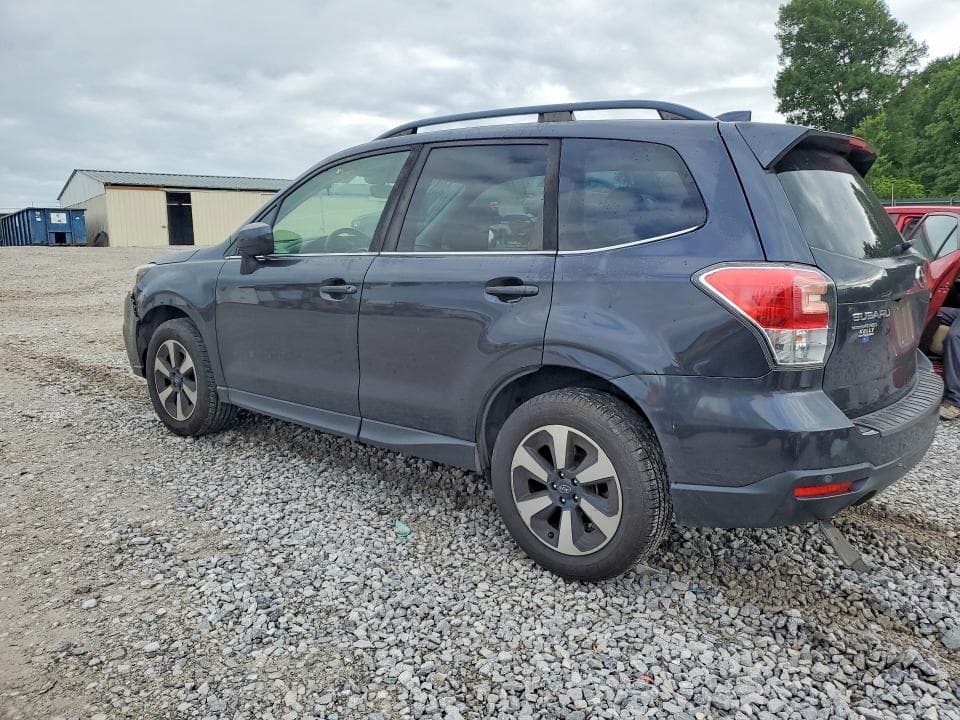2018 SUBARU FORESTER 2.5I LIMITED 2
