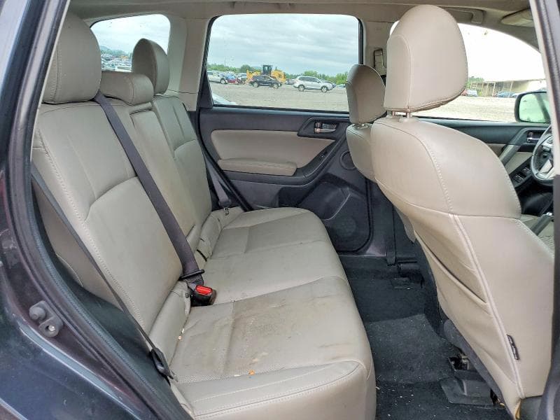 2018 SUBARU FORESTER 2.5I LIMITED 11