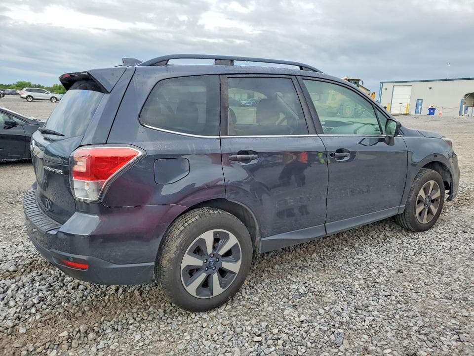 2018 SUBARU FORESTER 2.5I LIMITED 3