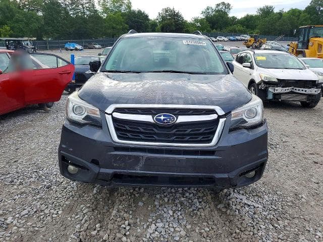 2018 SUBARU FORESTER 2.5I LIMITED 5