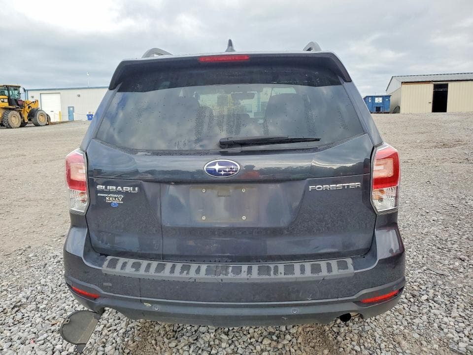 2018 SUBARU FORESTER 2.5I LIMITED 6