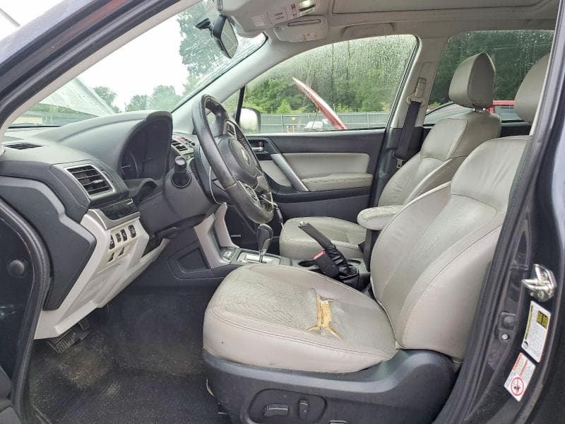 2018 SUBARU FORESTER 2.5I LIMITED 7