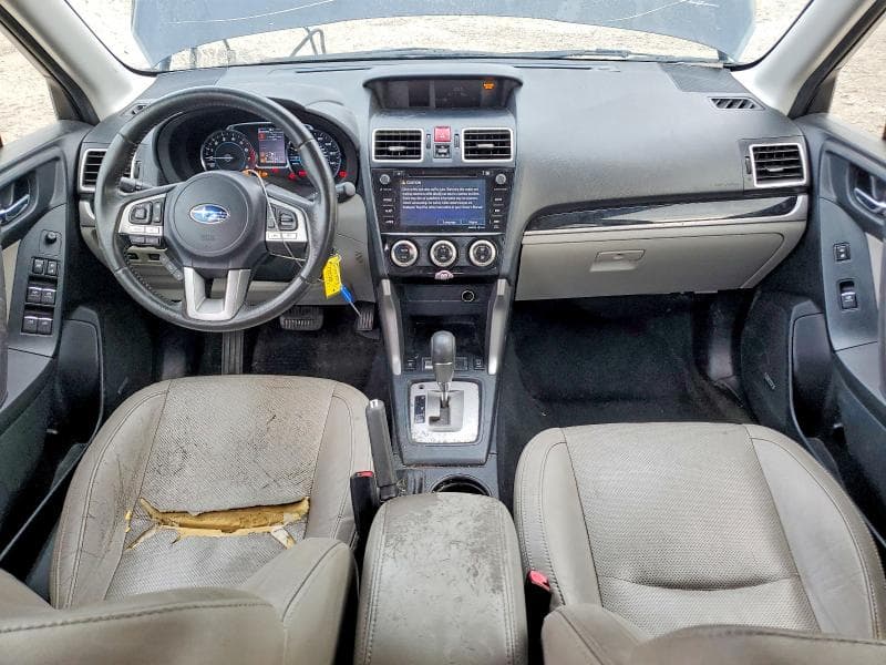 2018 SUBARU FORESTER 2.5I LIMITED 8