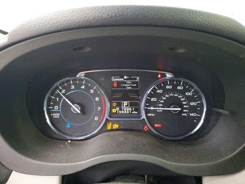 2018 SUBARU FORESTER 2.5I LIMITED 9