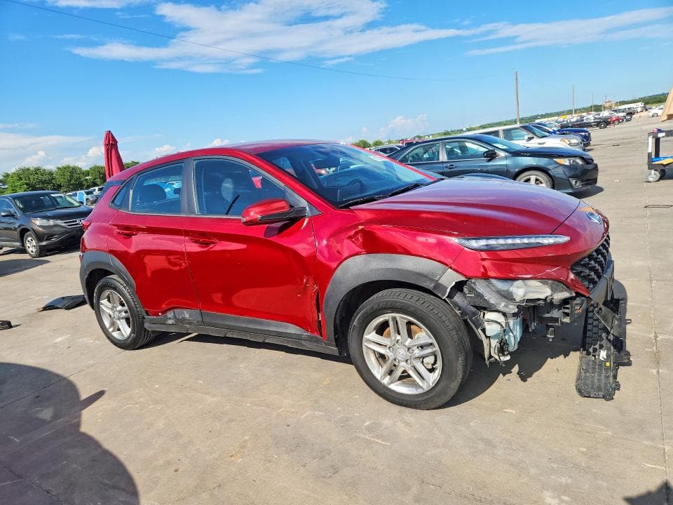2023 HYUNDAI KONA SE SE 4