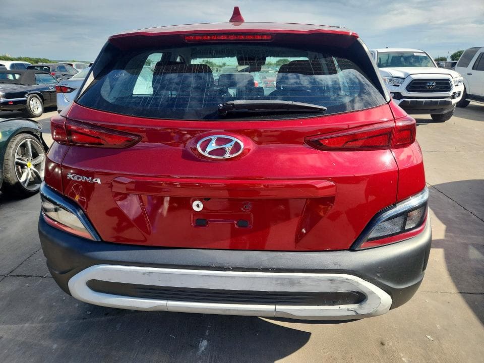 2023 HYUNDAI KONA SE SE 6