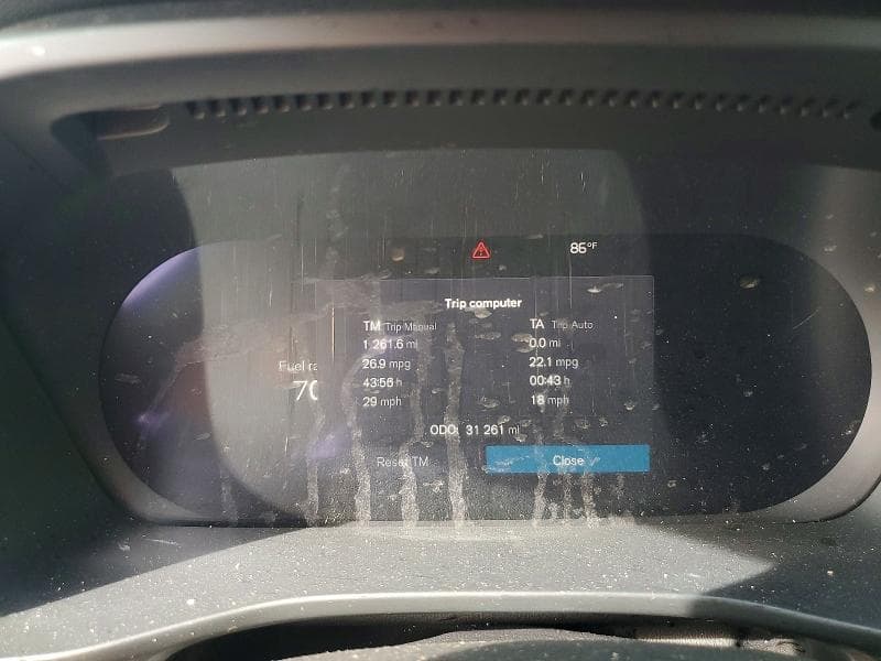 2025 VOLVO XC40 PLUS PLUS 9