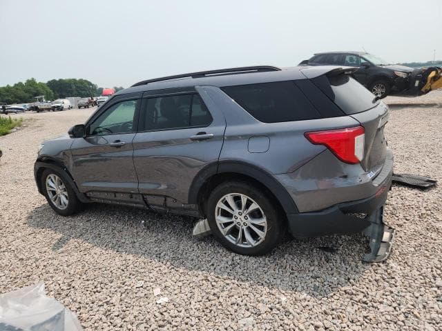 2023 FORD EXPLORER XLT 2