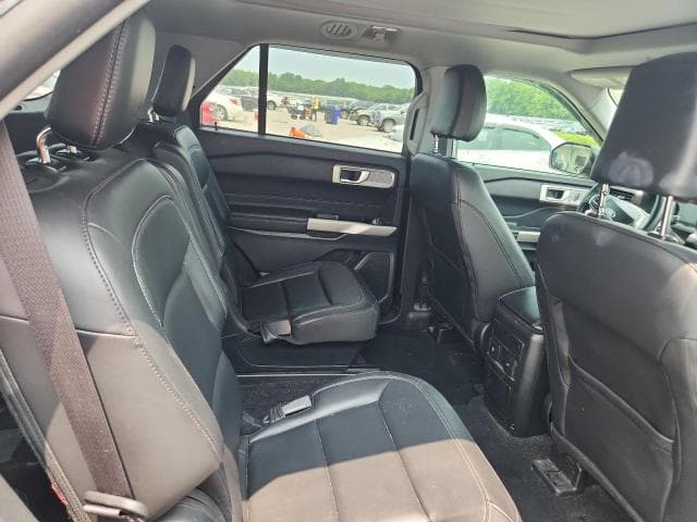 2023 FORD EXPLORER XLT 11