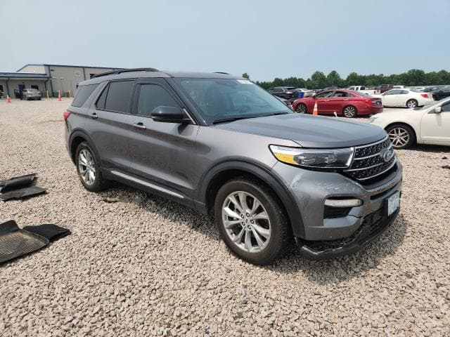 2023 FORD EXPLORER XLT 4