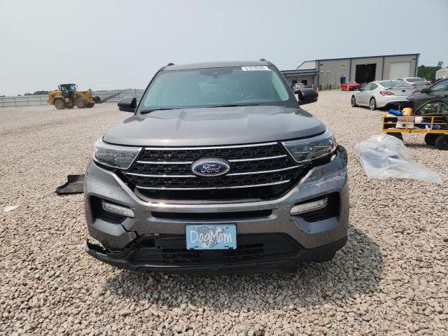 2023 FORD EXPLORER XLT 5