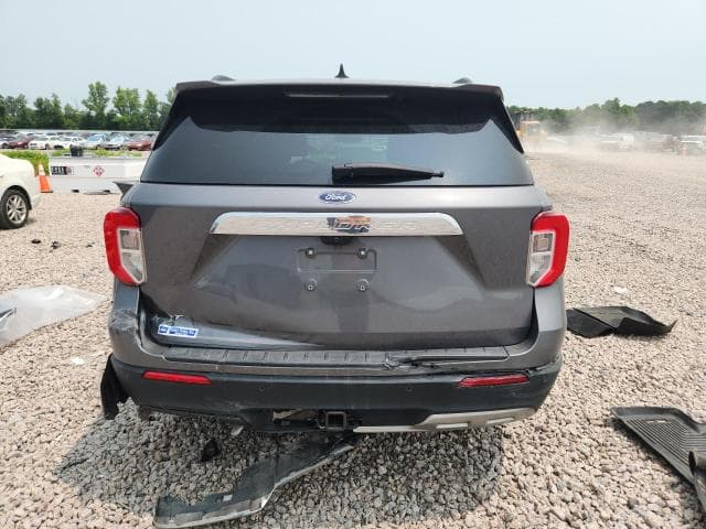 2023 FORD EXPLORER XLT 6