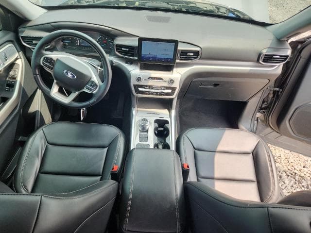2023 FORD EXPLORER XLT 8
