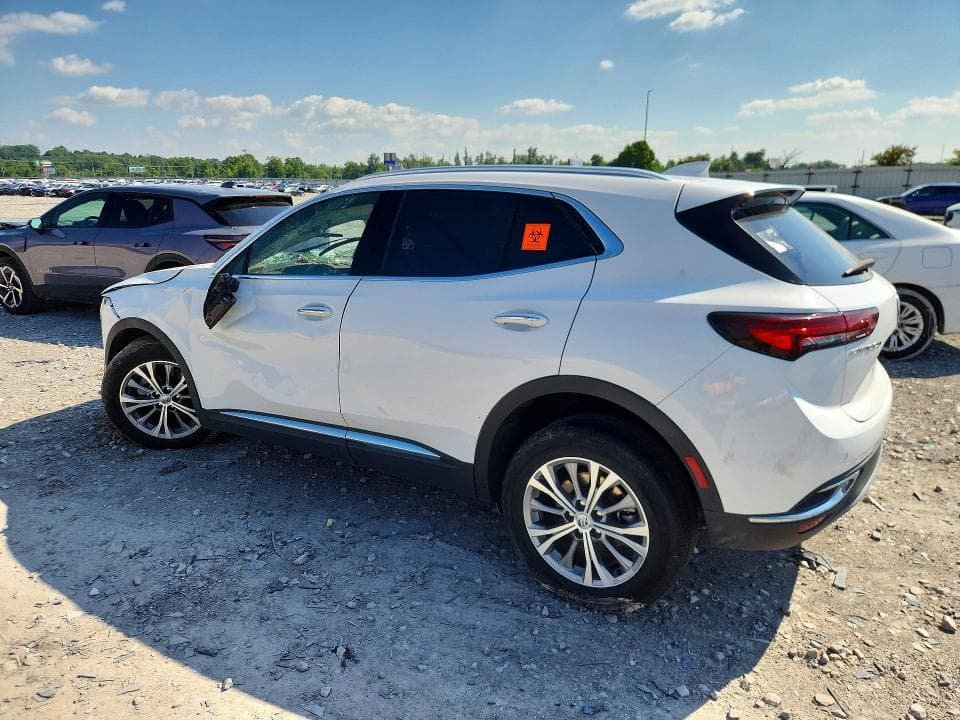 2023 BUICK ENVISION PREFERRED 2