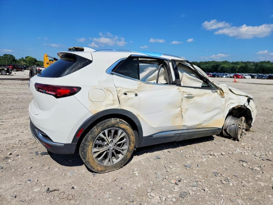 2023 BUICK ENVISION PREFERRED 3
