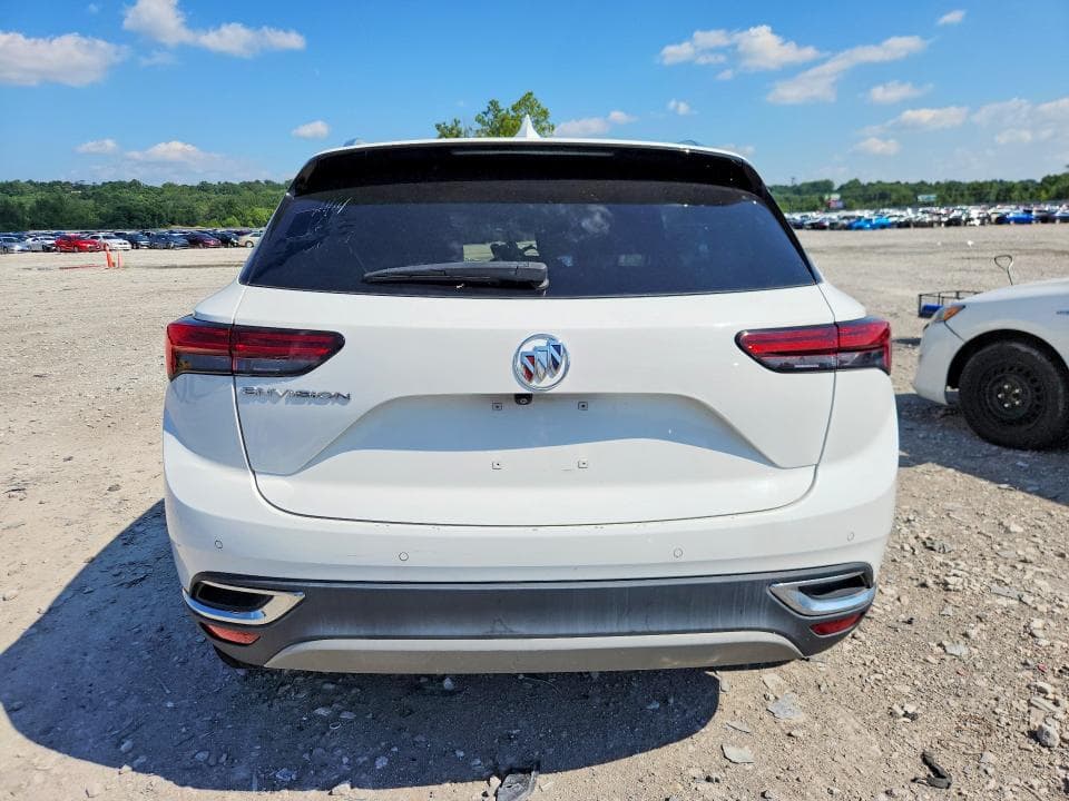 2023 BUICK ENVISION PREFERRED 6