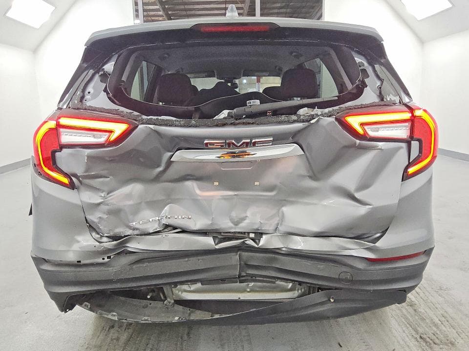 2024 GMC TERRAIN SLE 6