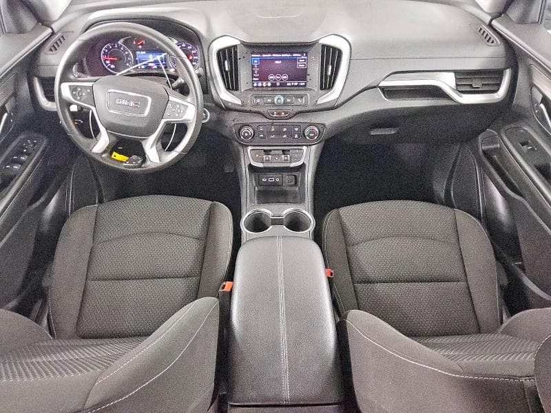 2024 GMC TERRAIN SLE 8