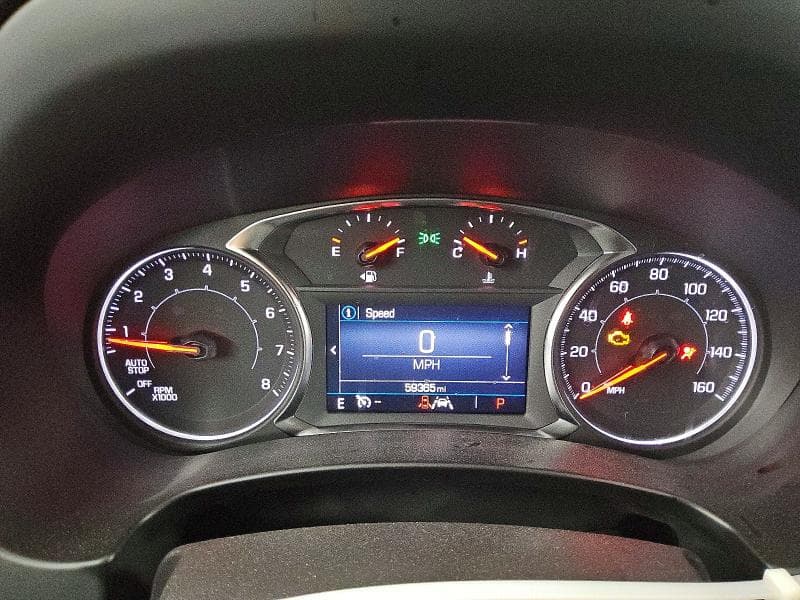 2024 GMC TERRAIN SLE 9
