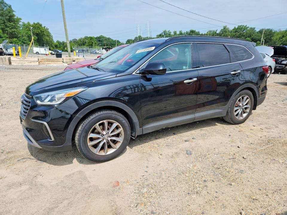 2018 HYUNDAI SANTA FE SE - 1