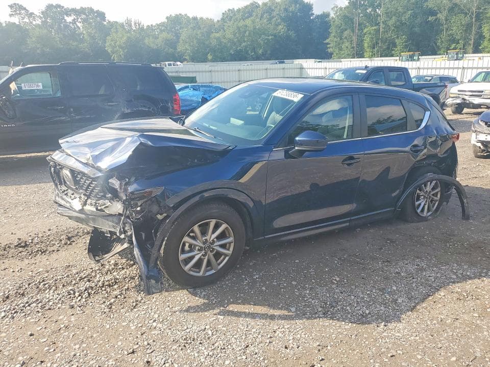 2025 MAZDA CX-5 SELECT - 1