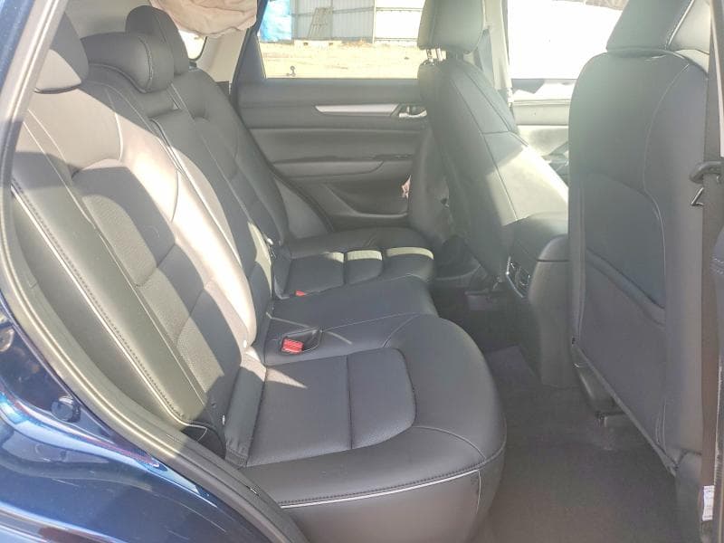 2025 MAZDA CX-5 SELECT 11