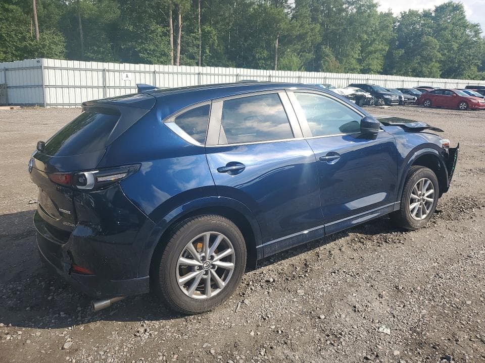 2025 MAZDA CX-5 SELECT 3