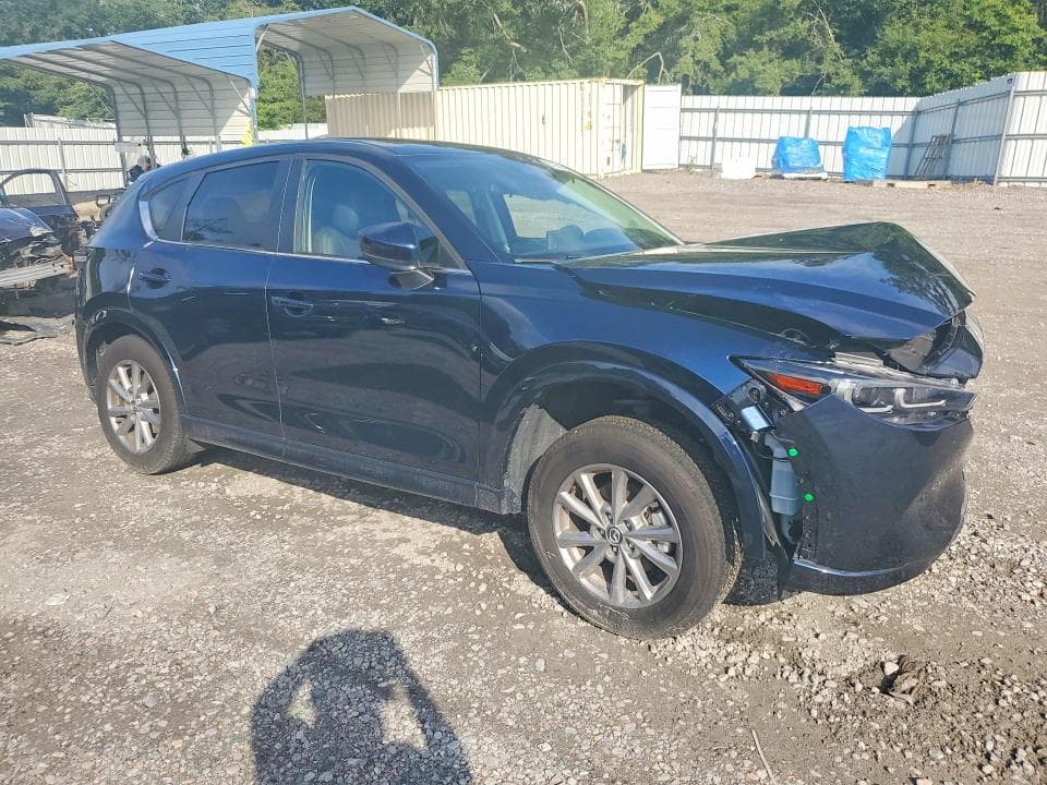 2025 MAZDA CX-5 SELECT 4
