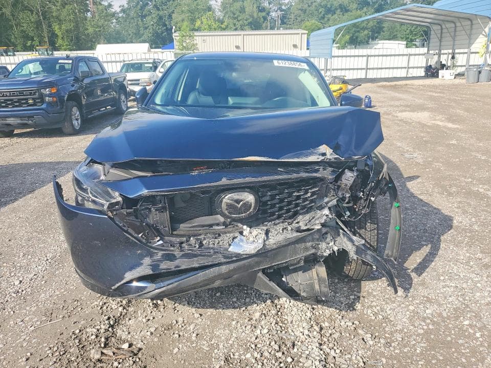 2025 MAZDA CX-5 SELECT 5
