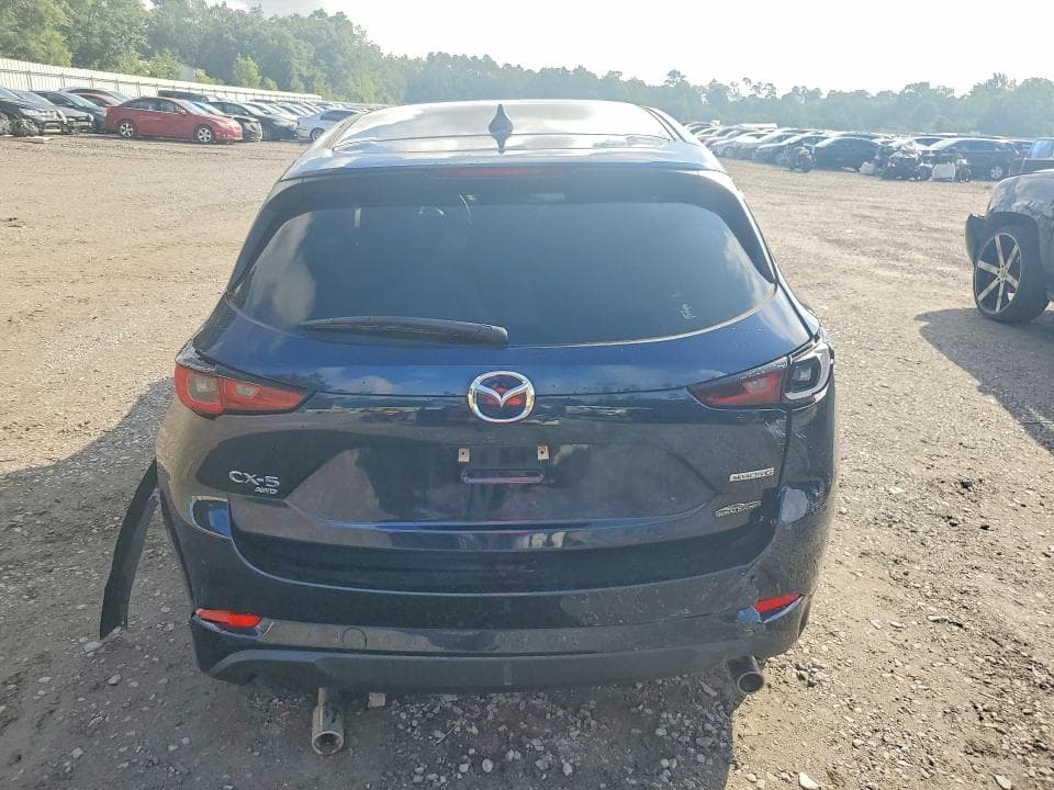 2025 MAZDA CX-5 SELECT 6