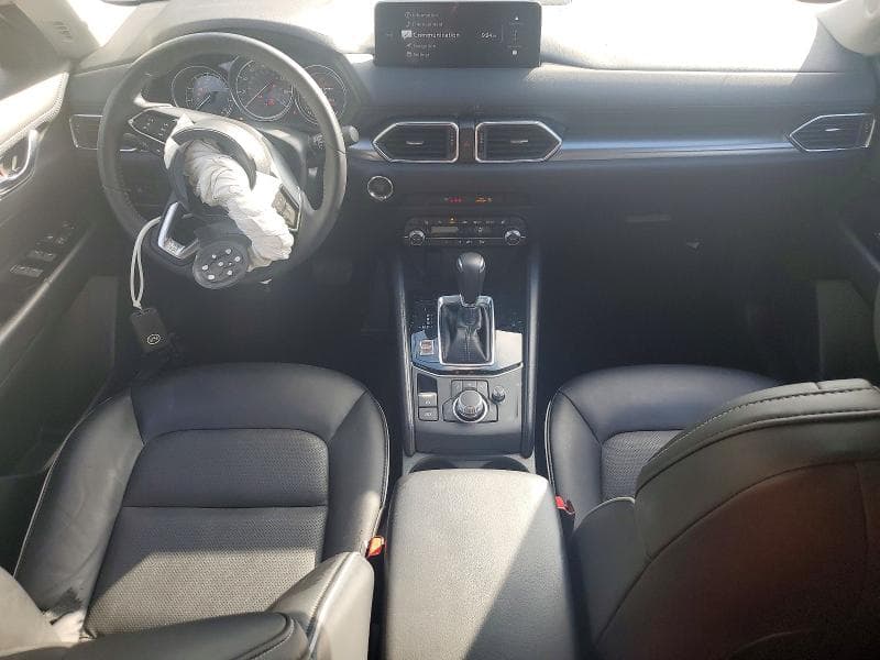 2025 MAZDA CX-5 SELECT 8