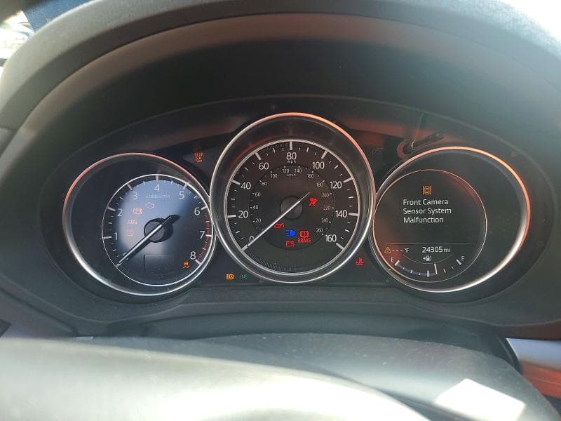 2025 MAZDA CX-5 SELECT 9