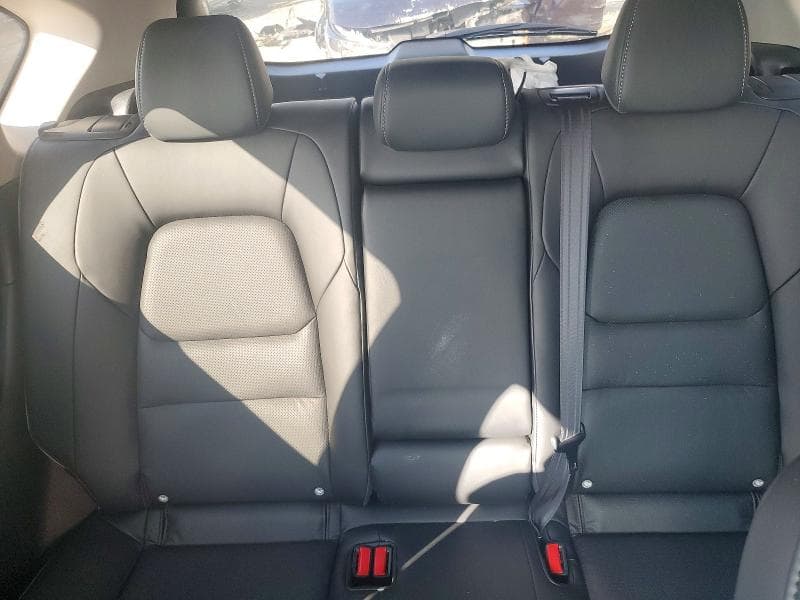2025 MAZDA CX-5 SELECT 10