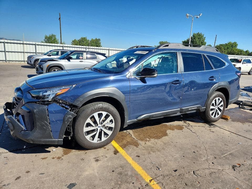 2025 SUBARU OUTBACK PREMIUM - 1
