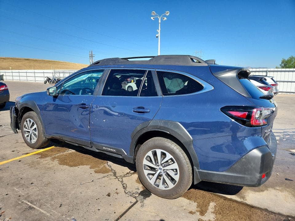 2025 SUBARU OUTBACK PREMIUM 2