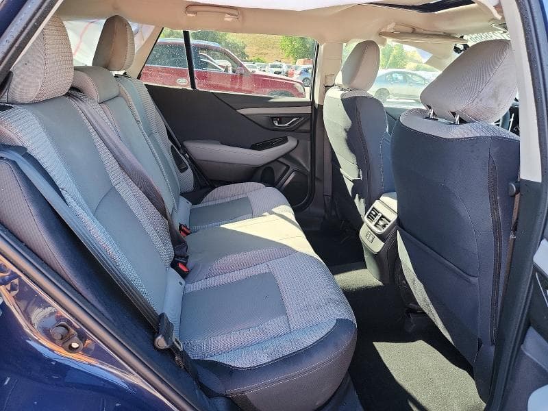 2025 SUBARU OUTBACK PREMIUM 11